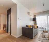 Bowska  Serviced Apartment