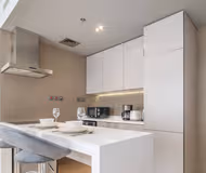 One Bedroom Suite in Marina Avenue