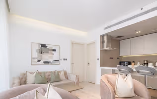 One Bedroom Suite in Marina Avenue