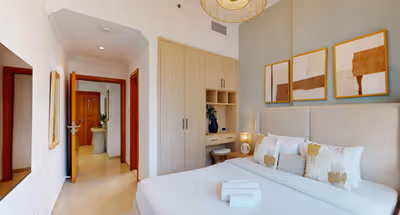 Grandeur and elegant apartments Dubai Marina