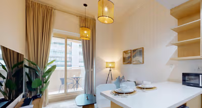 Grandeur and elegant apartments Dubai Marina