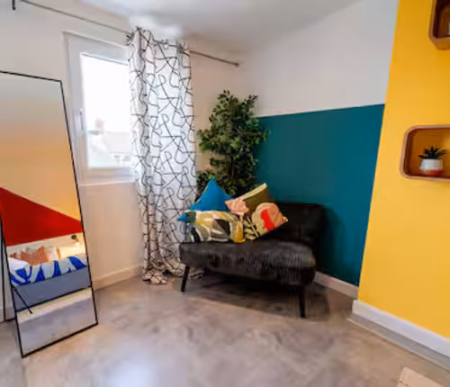 Arabella Street Flat 74b 2BR