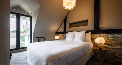 Little Gem in the countryside of Nantes, in a Castle property