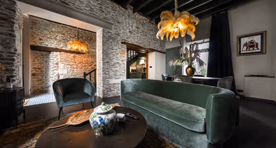 Little Gem in the countryside of Nantes, in a Castle property