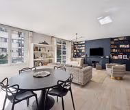 Thoroughly Modern Maison