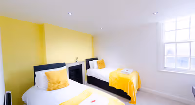 Tacket Street 2BR