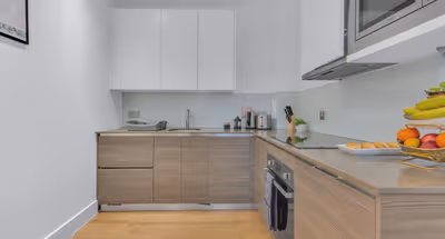 One Bedroom Apartment at Heathrow Lodges by MySquare