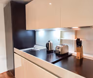 Moorgate Apartments by MySquare