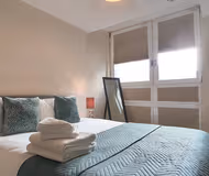 Moorgate Apartments by MySquare