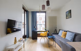 Lokal Serviced Apartment