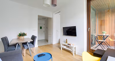 Lokal Serviced Apartment