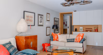 Mid-century Maestro