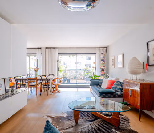 Mid-century Maestro