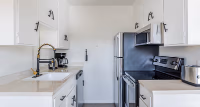 15th Ave West Apartment