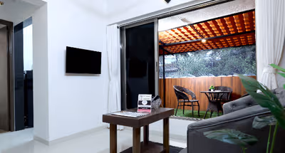 Subhash Nagar I Serviced Apartments