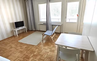 Ratakatu  Serviced apartment