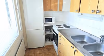 Ratakatu  Serviced apartment