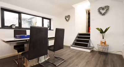 City Road Flat 1