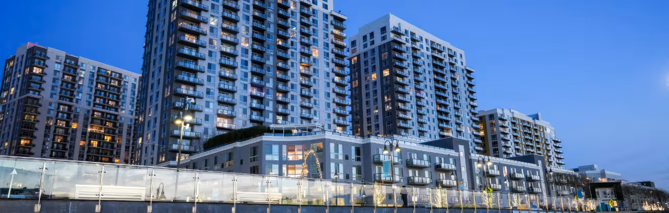 Jumeirah Village Circle Serviced Apartments