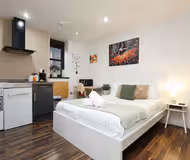 City Road Flat 2