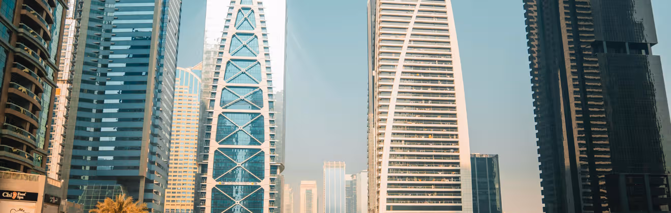 Trade Centre Dubai Serviced Apartments