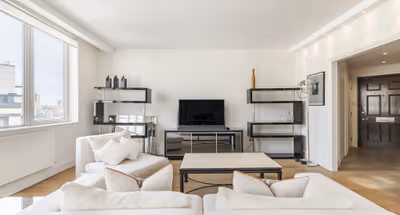 Chelsea Harbour Elegance