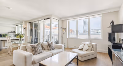 Chelsea Harbour Elegance