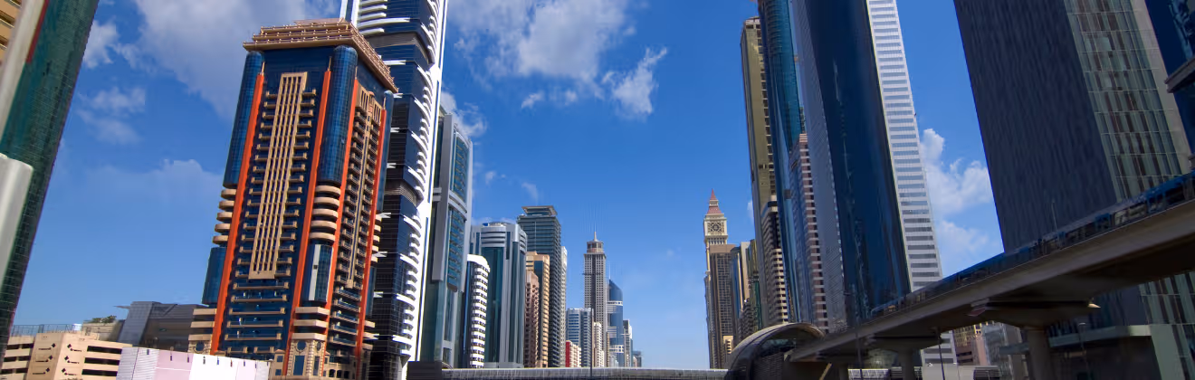 Sheikh Road Dubai Serviced Apartments