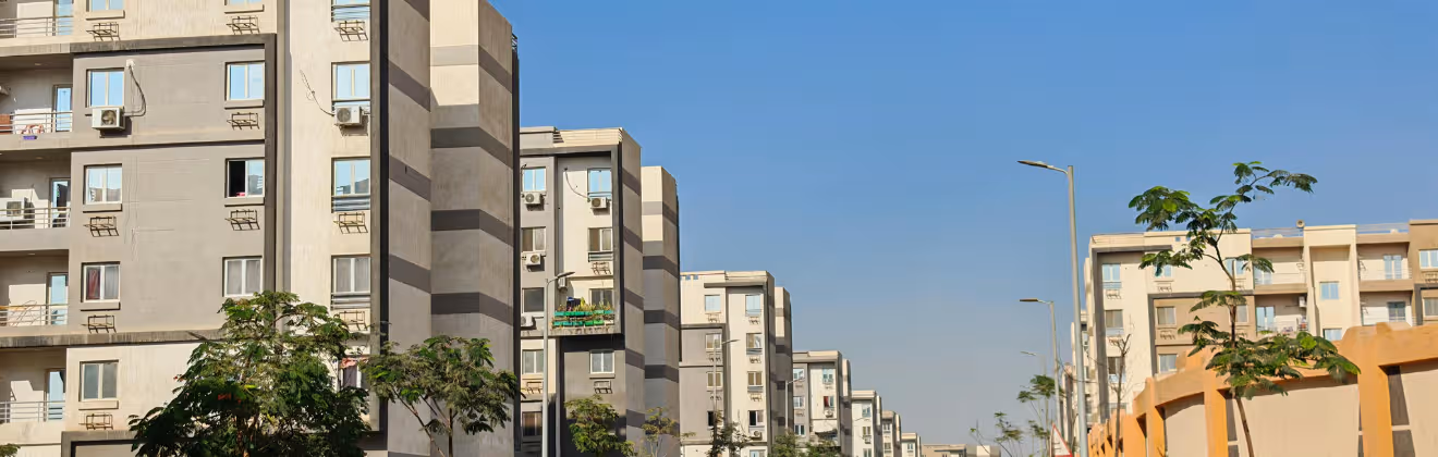 Damac Hills Serviced Apartments