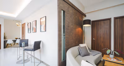 Co Living Residence in Kovan