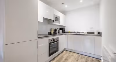 Deritend 1BR
