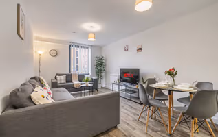 Deritend 1BR