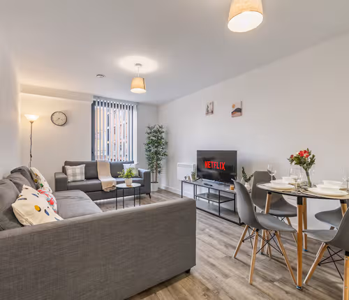 Deritend 1BR