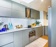 Serviced Apartment at St Kilda's Lane