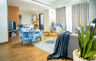 Serviced Apartment at St Kilda's Lane