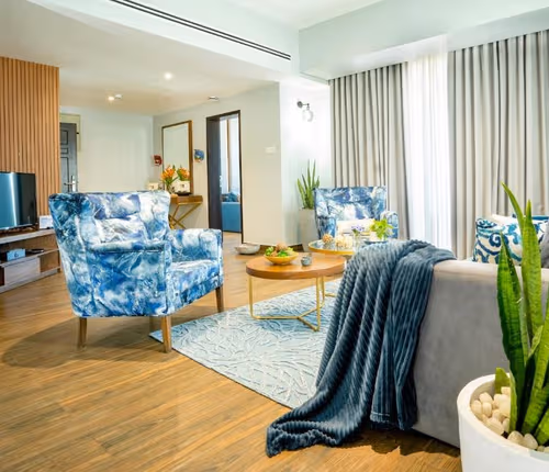 Serviced Apartment at St Kilda's Lane