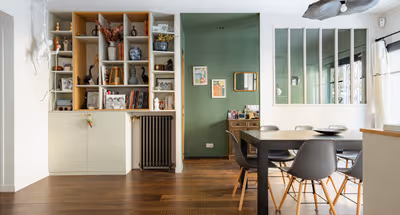 Family House near Roland Garros