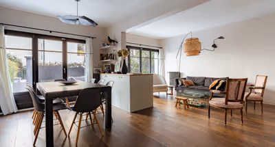 Family House near Roland Garros