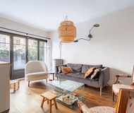 Family House near Roland Garros