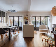 Family House near Roland Garros