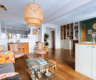 Family House near Roland Garros