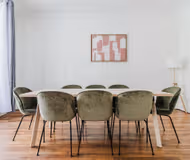 Refined 3-Bedroom Parisian Retreat in Prestigious 6th Arrondissement