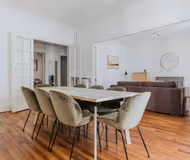 Refined 3-Bedroom Parisian Retreat in Prestigious 6th Arrondissement