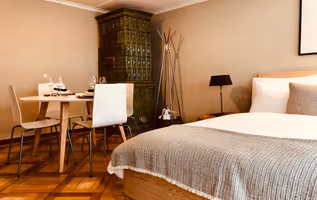Neugasse, Small Studio Serviced Apartment
