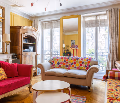 Rue des Martyrs, Pigalle Serviced Apartment