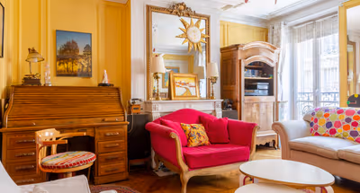 Rue des Martyrs, Pigalle Serviced Apartment