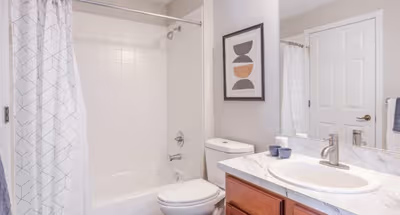 Village Brook Drive Serviced Apartment