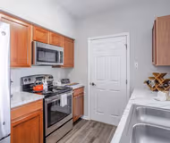 Village Brook Drive Serviced Apartment