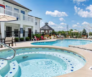 Village Brook Drive Serviced Apartment