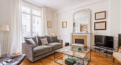 Rue Pérignon Serviced Apartment